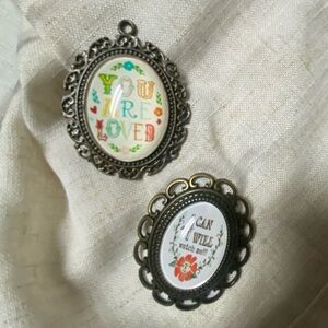 Sale!!! Plunder Design Pendants